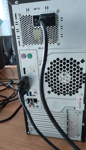 Home-Office- PC-SET I5-6400 Bild 5