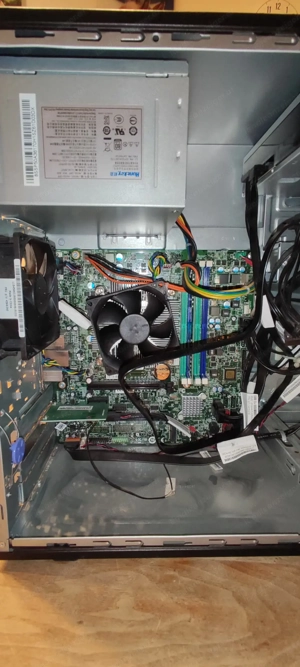 Home-Office- PC-SET I5-6400 Bild 6