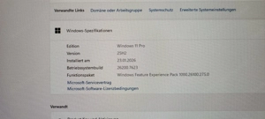 Home-Office- PC-SET I5-6400 Bild 7