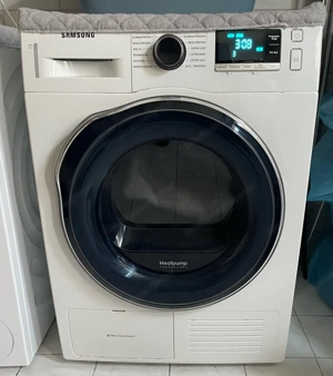 Samsung Wärmepumpentrockner Bild 2