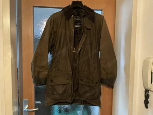 Jacke mit Gillette Bild 2