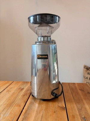 Kaffeemühle Quamar M80e Bild 2