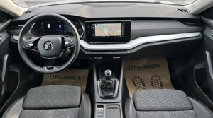 Skoda Octavia Combi 2.0 TDI Ambition *AHK *VIRT. *APP *NAV*4xSHZ Bild 8