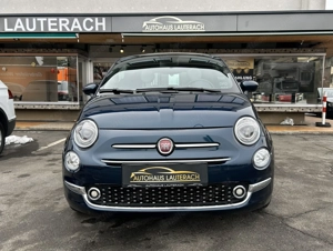 Fiat 500 1.0 GSE Hybrid Dolcevita *PANORAMA *APP *T.LEDER Bild 2