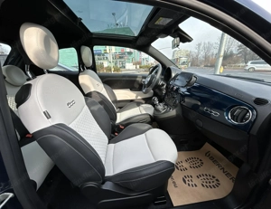 Fiat 500 1.0 GSE Hybrid Dolcevita *PANORAMA *APP *T.LEDER Bild 9