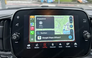 Fiat 500 1.0 GSE Hybrid Dolcevita *PANORAMA *APP *T.LEDER Bild 10