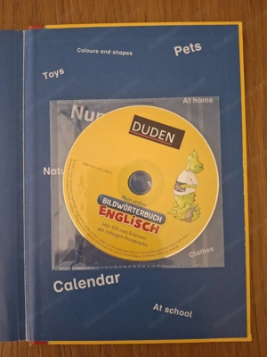 Duden, erstes Englisch  Bild 2