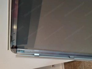 Plakatständer Werbeständer Kundenstopper A1 Alu klappbar Bild 2