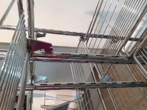 Regal 4-seitig mit je 4 Böden verstellbar Bild 3