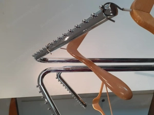 Kleiderständer mit 3 Armen verstellbar drehbar Bild 2