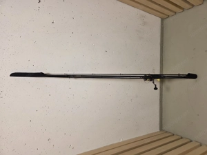 Daiwa crossfire Spinnrute mit Daiwa 4000 Spinnrolle