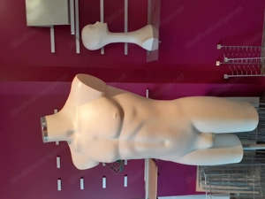 Schaufensterpuppen Torso 10 Stk.