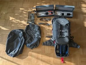 ABS a.light free Lawinenrucksack 