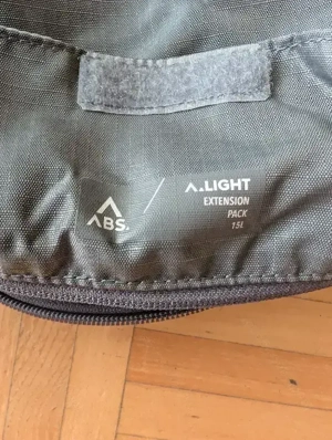 ABS a.light free Lawinenrucksack  Bild 8