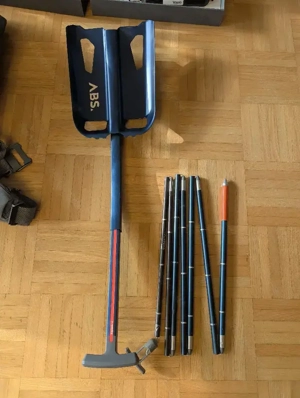 ABS a.light free Lawinenrucksack  Bild 5