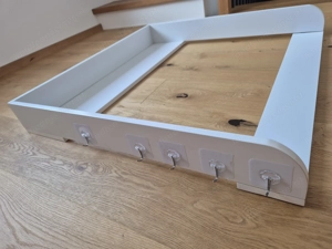 Wickelaufsatz Malm Kommode Bild 2