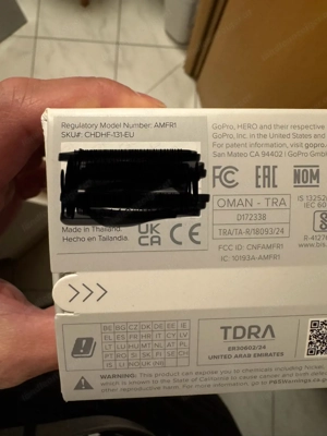 GoPro Hero Action 4K Bild 4