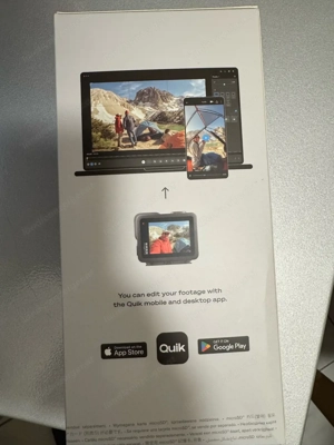 GoPro Hero Action 4K