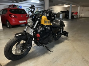 Harley Davidson Sportster XL1200 Bild 2