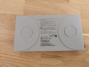 Apple Watch Ultra 3, 49mm, Black Ocean Band Bild 2