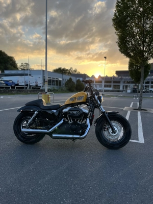 Harley Davidson Sportster XL1200 Bild 6
