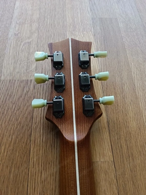 Custom Single Cut  Bild 4