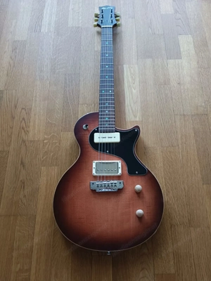 Custom Single Cut  Bild 2