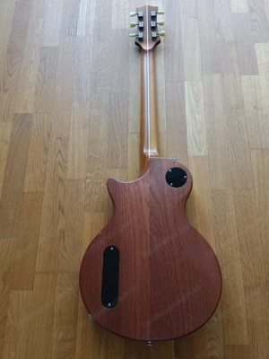 Custom Single Cut  Bild 5