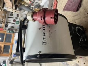 Heizlüfter 400 Volt und 5KW Bild 4