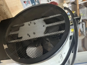 Heizlüfter 400 Volt und 5KW Bild 3