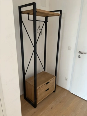 Garderobe zu verkaufen Bild 3