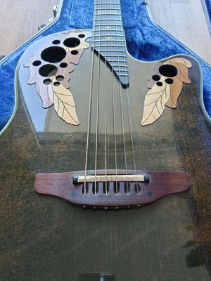 Ovation Collectors USA  Bild 4