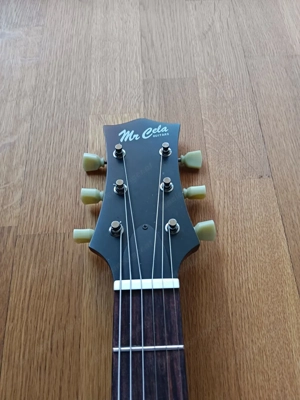 Custom Single Cut  Bild 10