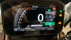 Honda X-adv750 Bild 4