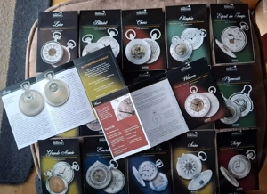 Dekorative Taschenuhren mit Handaufzug Bild 6