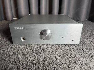 Burson Conductor Virtuoso 9018 | High End D A Wandler DAC