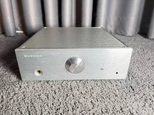 Burson Conductor Virtuoso V1 9018 High End D A Wandler DAC Bild 2