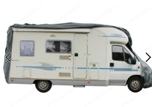 Wohnmobil Abdeckhaube Bild 2