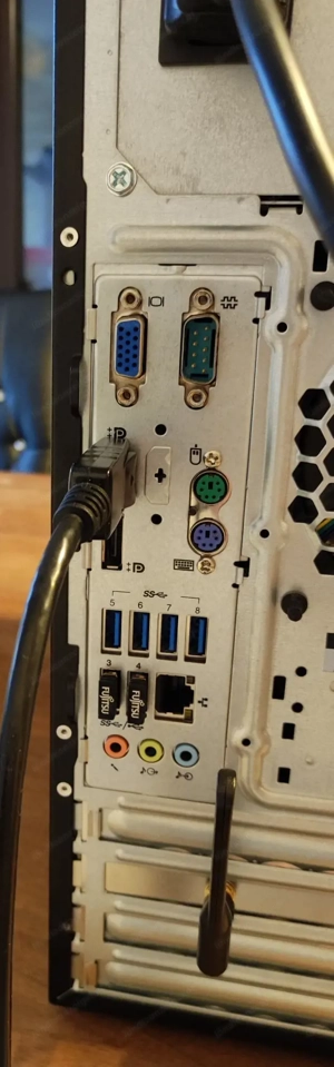 Home-Office-PC-SET I5-6500 Bild 6