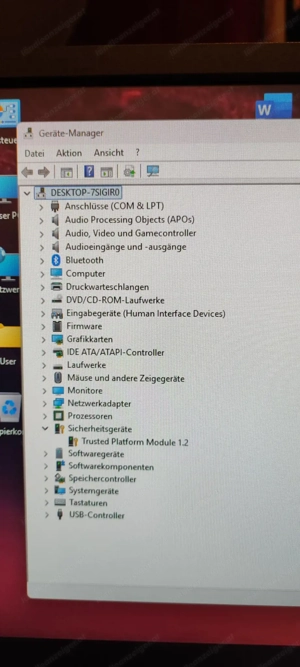 Home-Office-PC-SET I5-6500 Bild 11