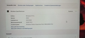 Home-Office-PC-SET I5-6500 Bild 8