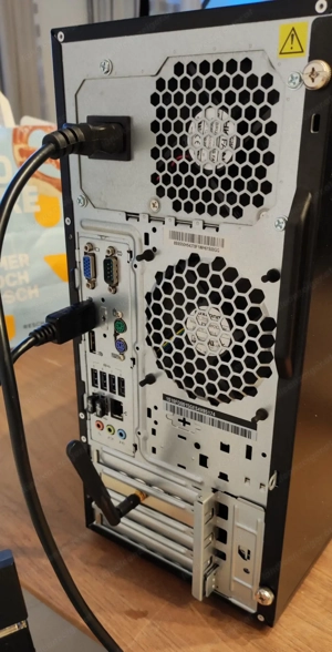 Home-Office-PC-SET I5-6500 Bild 5