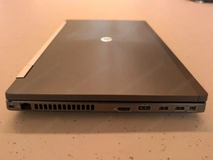 HP EliteBook 8560w Workstation | Full-HD (1080p) | 8GB RAM | für Bastler Bild 2