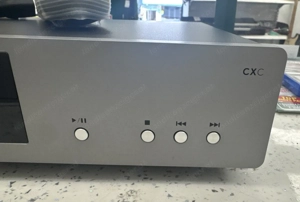 Cambridge Audio CXC V2 CD Transporter Bild 4