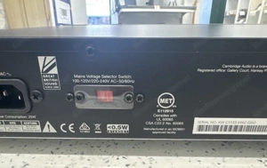 Cambridge Audio CXC V2 CD Transporter Bild 9