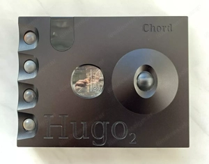CHORD HUGO 2 Transportable DAC Headphone Amplifier Bild 4
