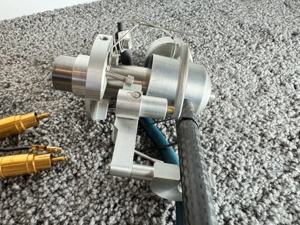 top Clearaudio Unify High End 9" Zoll Tonarm Bild 8