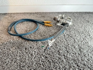 top Clearaudio Unify High End 9" Zoll Tonarm Bild 2