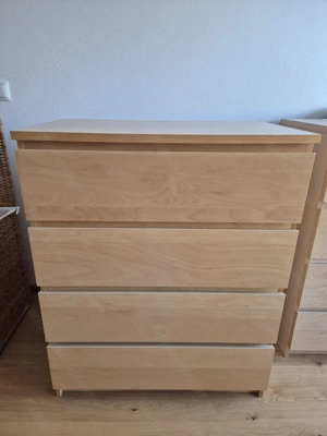 Ikea Malm Kommode 80x100 cm