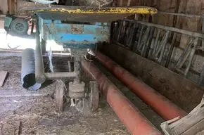 Strohschneidmaschine Bild 3